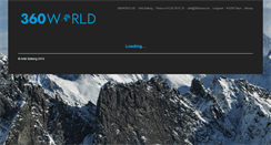Desktop Screenshot of 360world.net