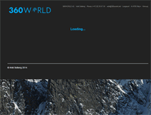 Tablet Screenshot of 360world.net